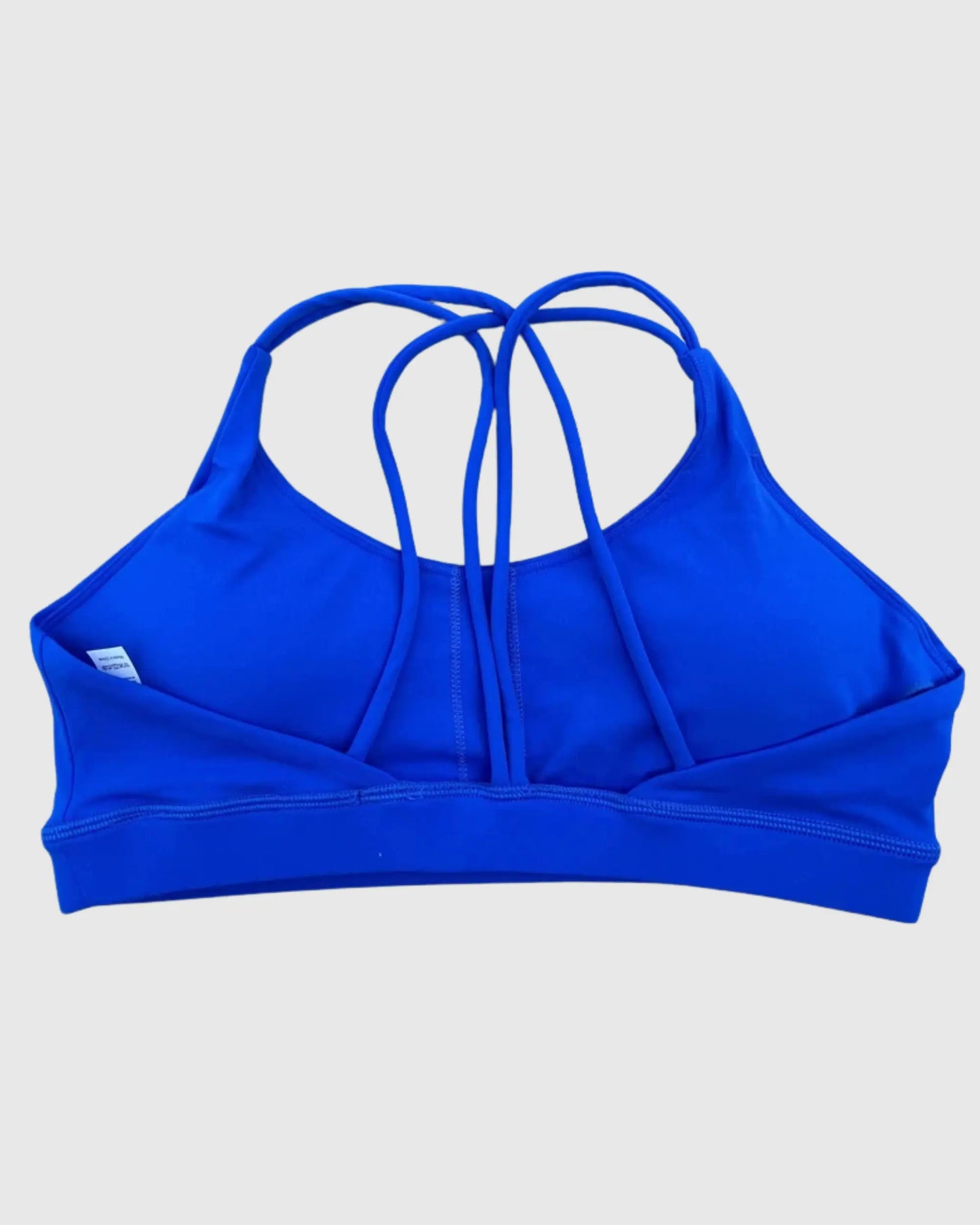 Stride Strappy Top