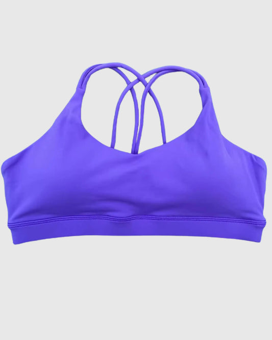 Stride Strappy Top