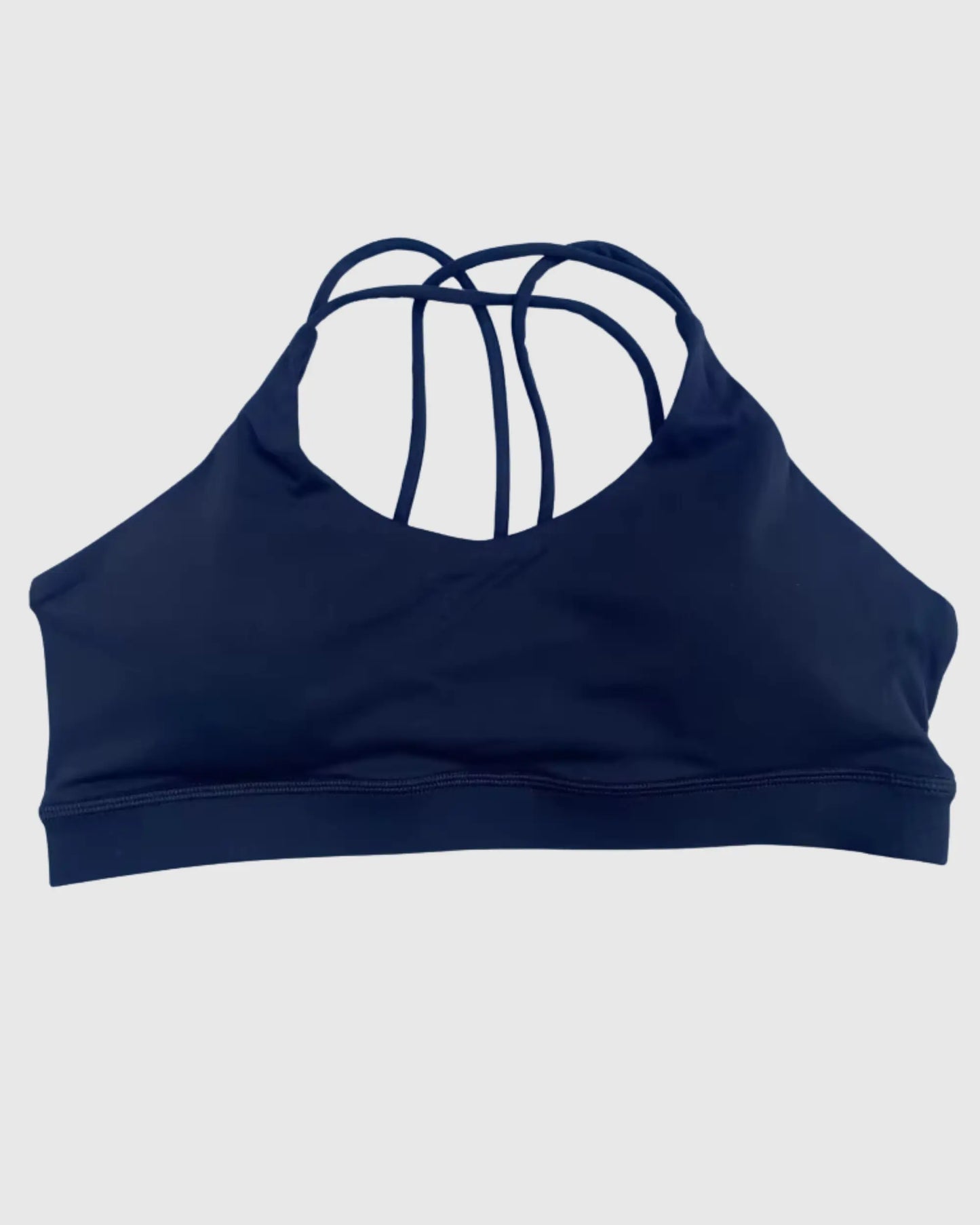 Stride Strappy Top