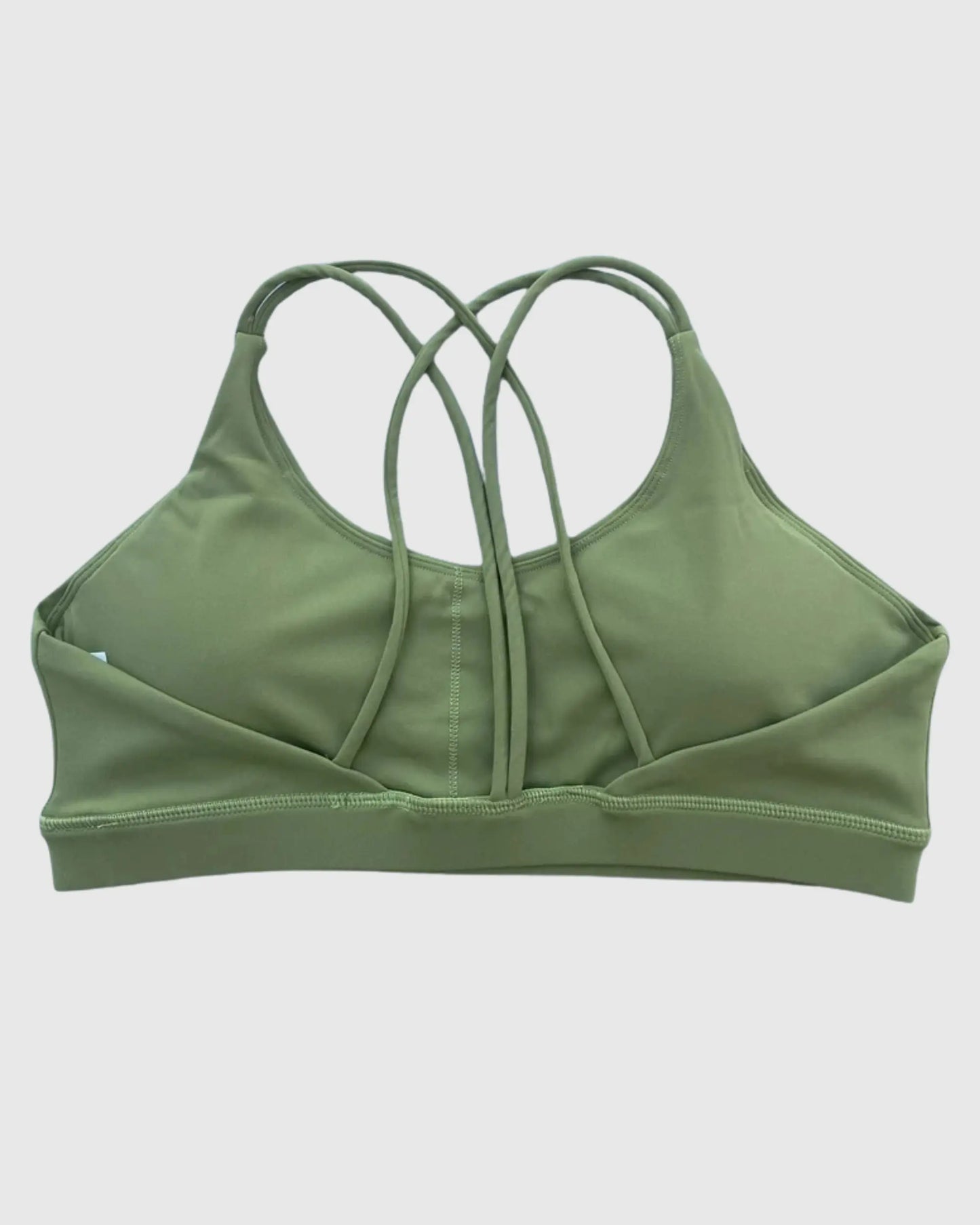 Stride Strappy Top