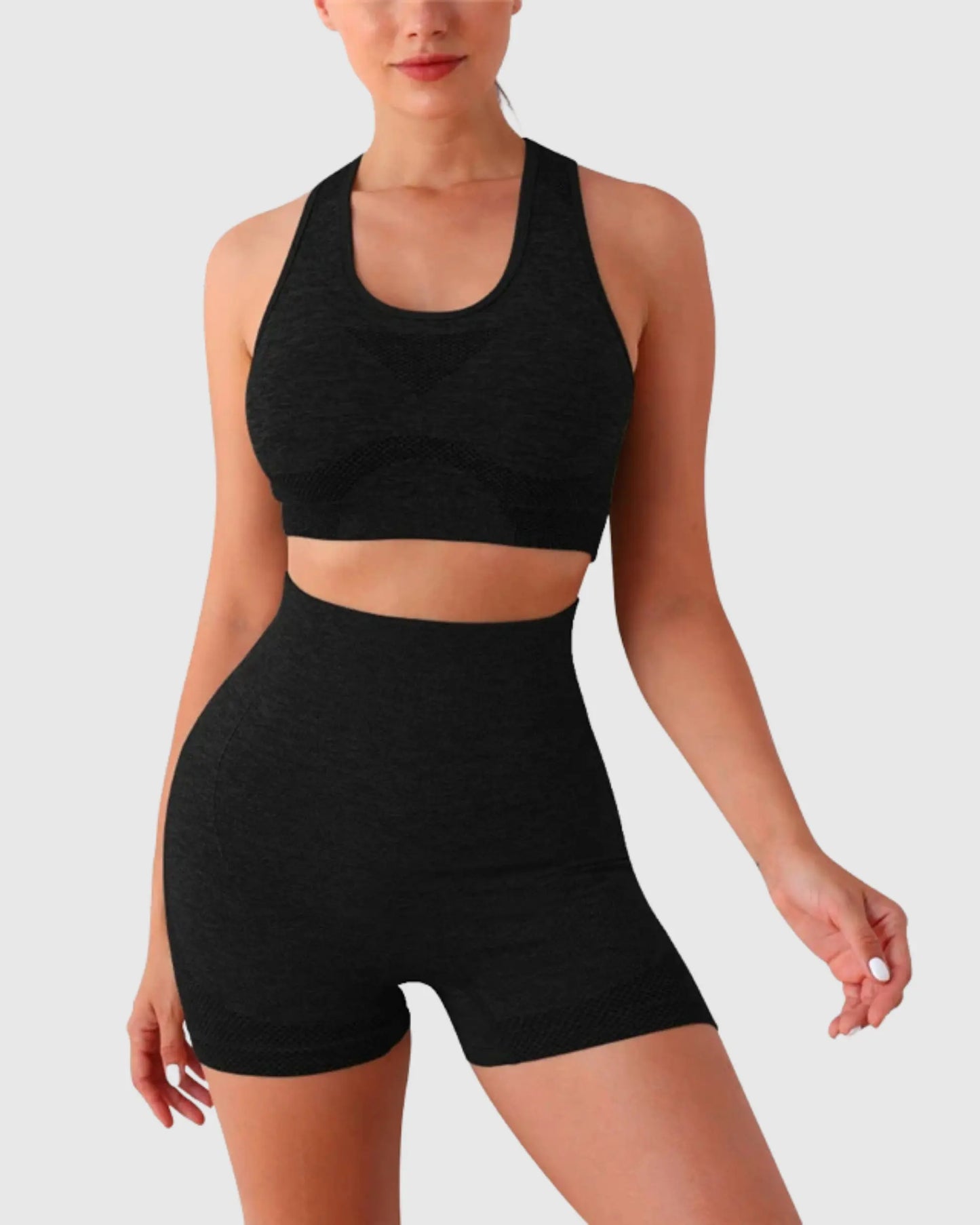 Short Active Two-Piece