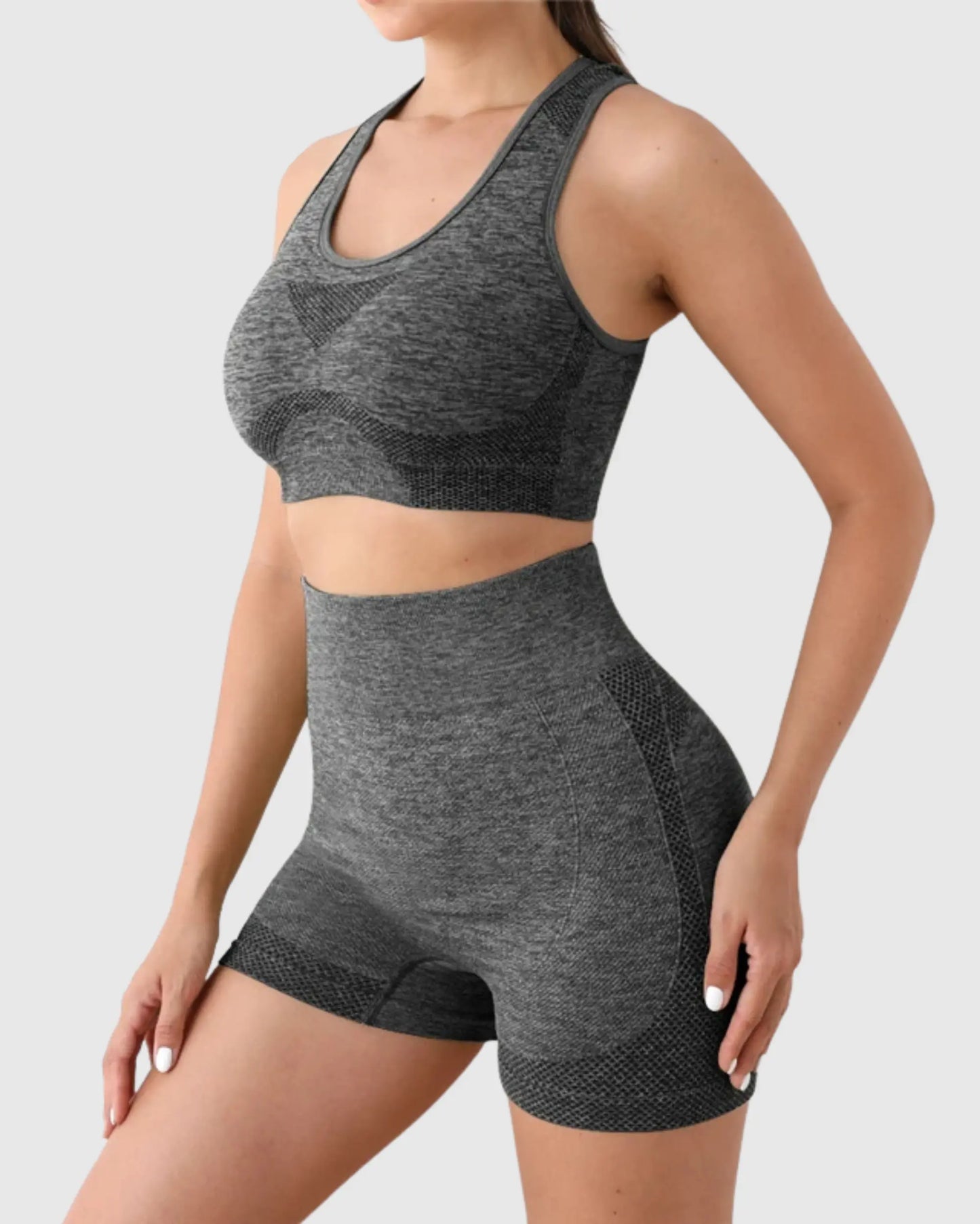 Short Active Two-Piece