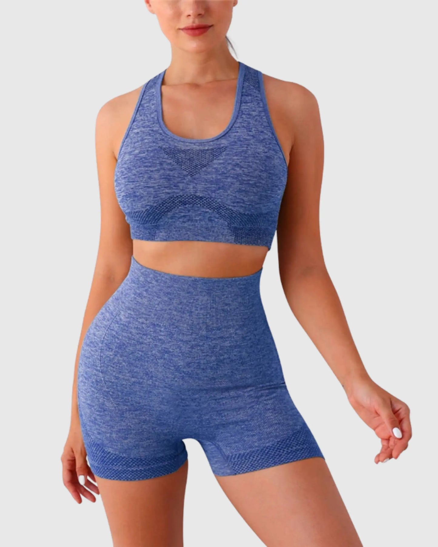 Short Active Two-Piece