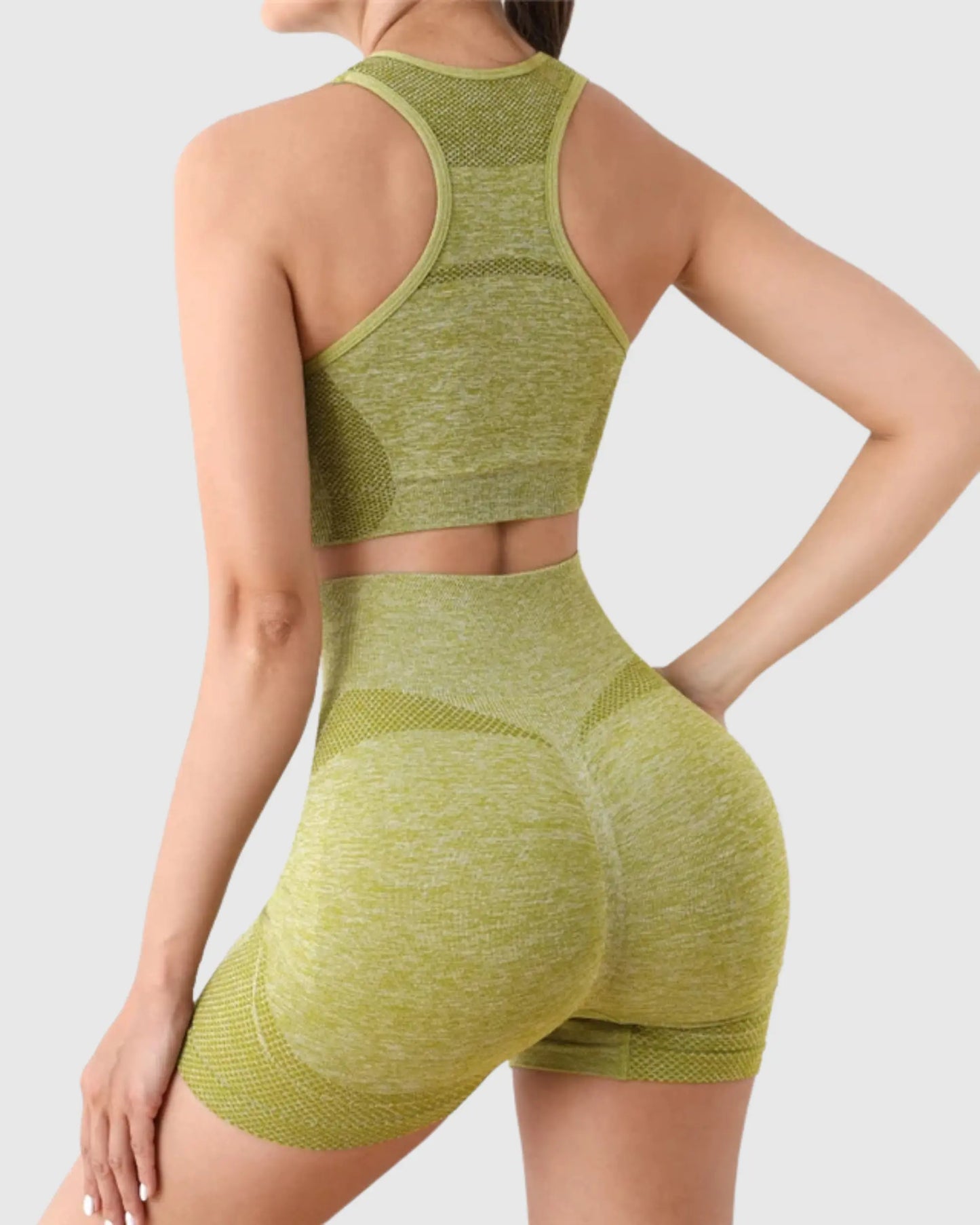 Short Active Two-Piece