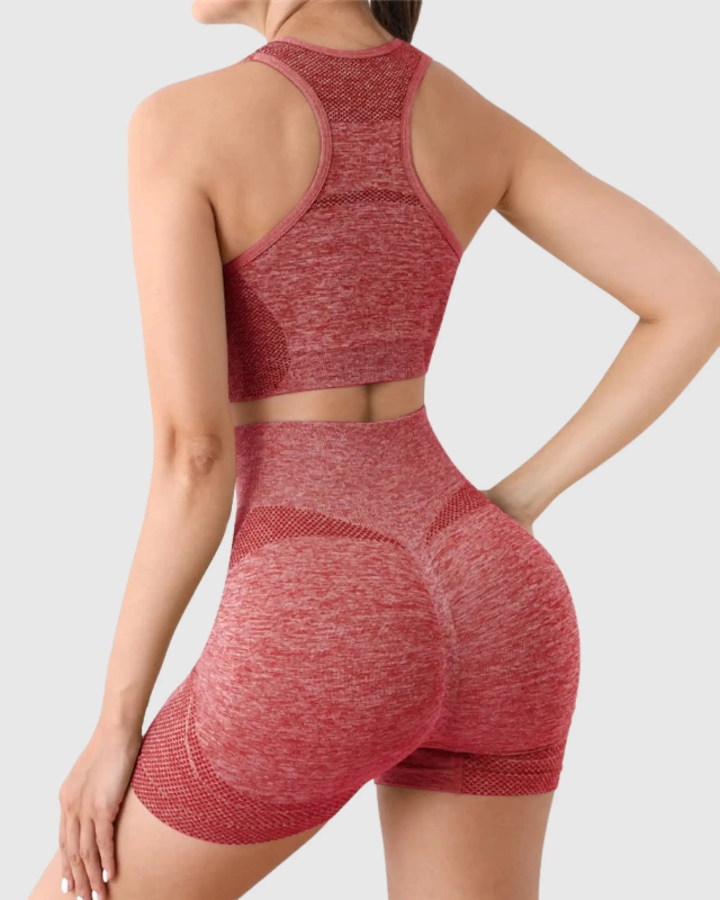 Short Active Two-Piece